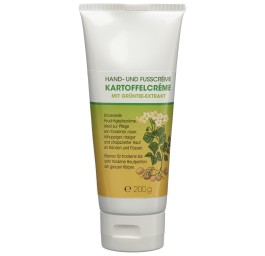 MAINARDI crème pommes terres sans paraben 200 g