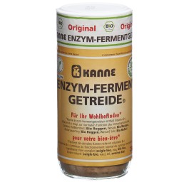 KANNE ferment céréales verre 250 g