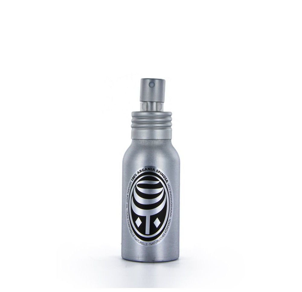 SIDI YASSINE huile corps argan pur 50 ml