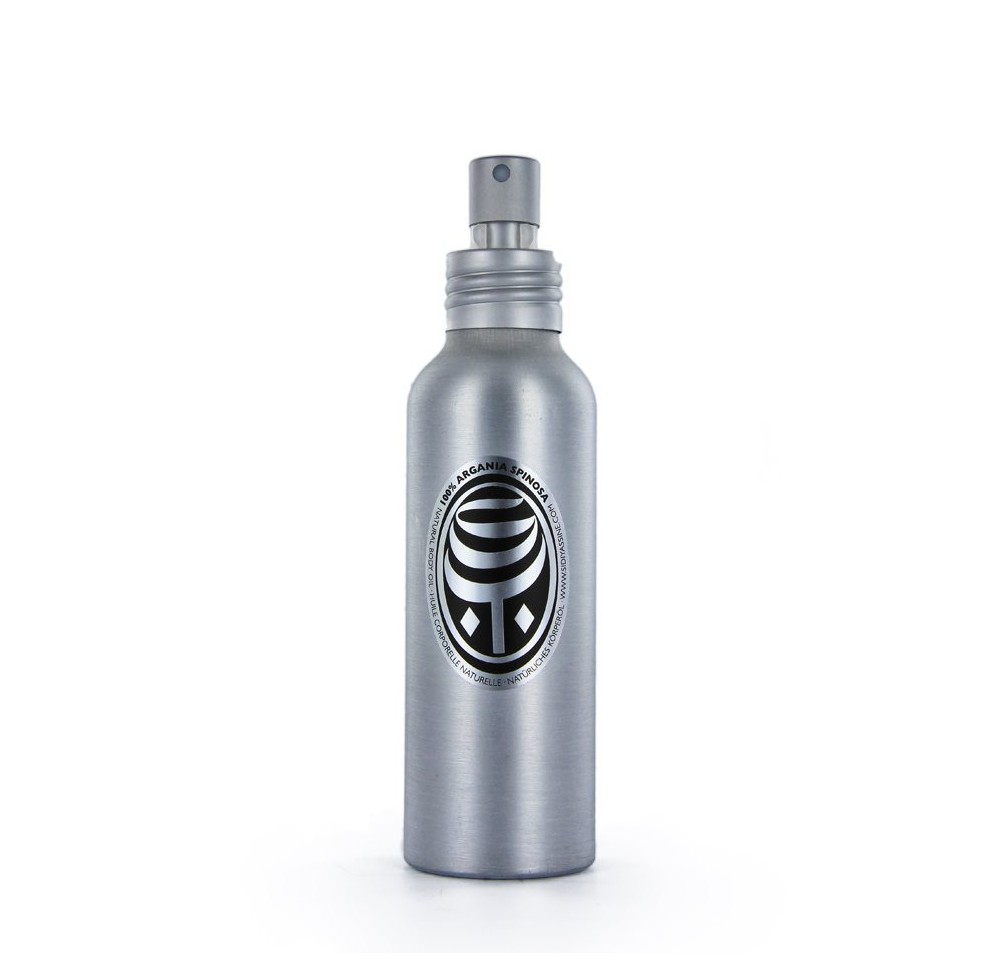 SIDI YASSINE huile corps argan pur 100 ml
