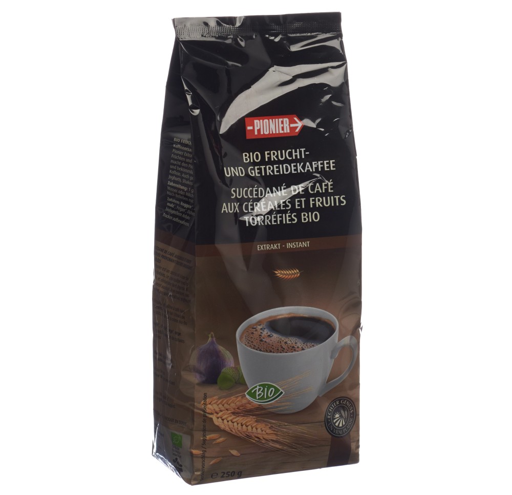 PIONIER bio extrait refill sach 250 g PIONIER bio extrait refill sach 250 g