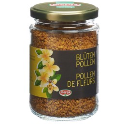 MORGA Pollen de fleurs verre 225 g