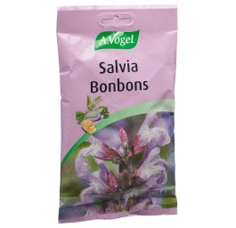 VOGEL bonbons salvia sach 75 g