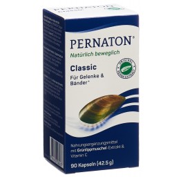 PERNATON moule aux orles verts caps 350 mg 90 pce