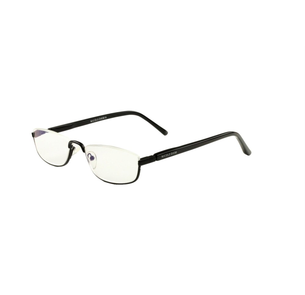 NICOLE DIEM lunettes lecture 2.50dpt Twist Arou no