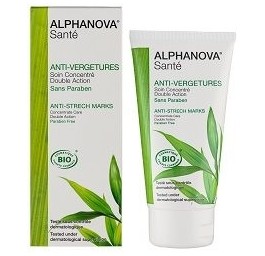 ALPHANOVA SANTÉ soin vergetures bio 150 ml