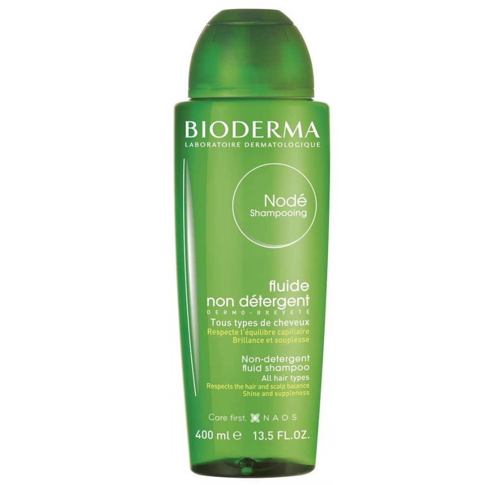 BIODERMA Nodé Shampooing fluide fl 400 ml