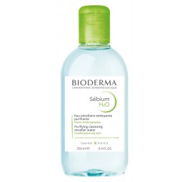 BIODERMA Sébium H2O solution micellaire fl 250 ml