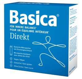 BASICA direct sticks 30 pce