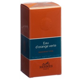 HERMES EAU ORANG VER Deo S A stick 75 ml