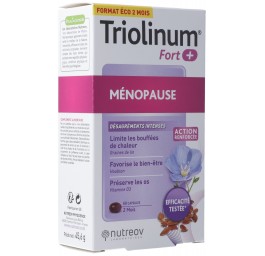 TRIOLINUM FORT caps 60 pce