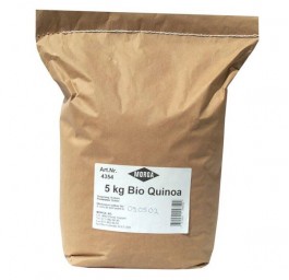 MORGA quinoa bio sach 5 kg