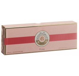 ROGER GALLET ROSE Coffret de Savon 3 x 100 g