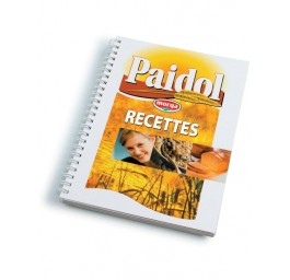 PAIDOL livre de recette français