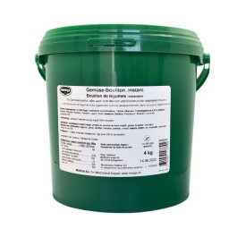 MORGA bouillon légume inst 4 kg