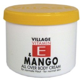 VILLAGE MANGO Body Cream 500 ml