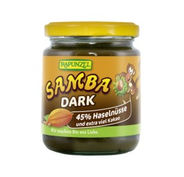 RAPUNZEL Samba pâte tartiner noisette foncé 250 g