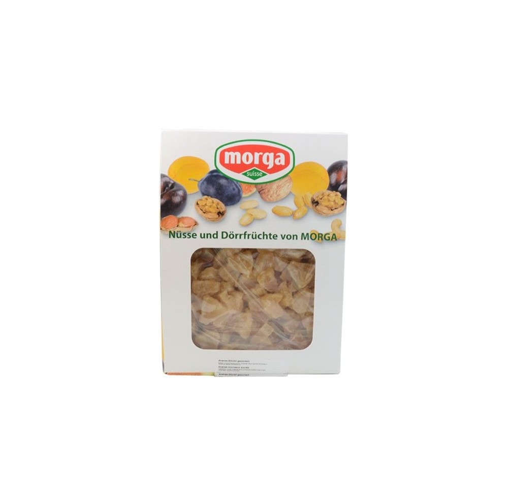 ISSRO morceau ananas sucré 3.5 kg