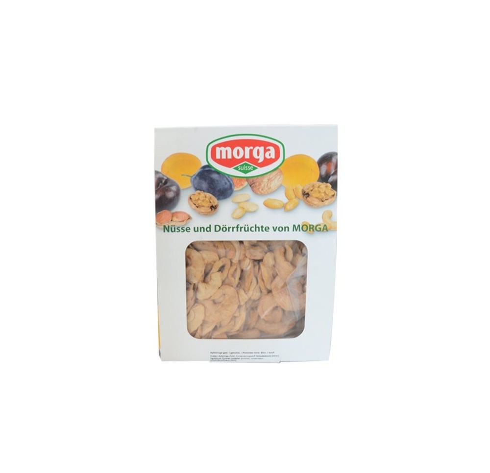 ISSRO pommes rondelles étuvées/soufrées 1.5 kg