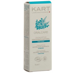 KART dentifrice argile oralcare eucalyptus 75 ml