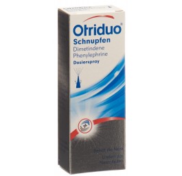 OTRIDUO Rhume spray nasal 15 ml