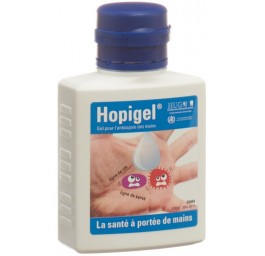 HOPIGEL flacon oval 100 ml