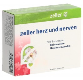 ZELLER coeur et nerfs cpr pell 60 pce