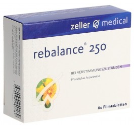 REBALANCE cpr pell 250 mg 60 pce