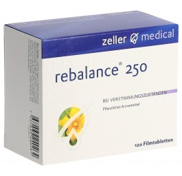 REBALANCE cpr pell 250 mg 120 pce