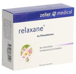 RELAXANE cpr pell 60 pce