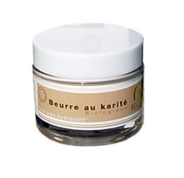 FEMADA Eclarité beurre au karit 60 % bio pot 50 ml