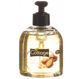 COTTAGE Gel Mousse Huile d'Argan 300 ml