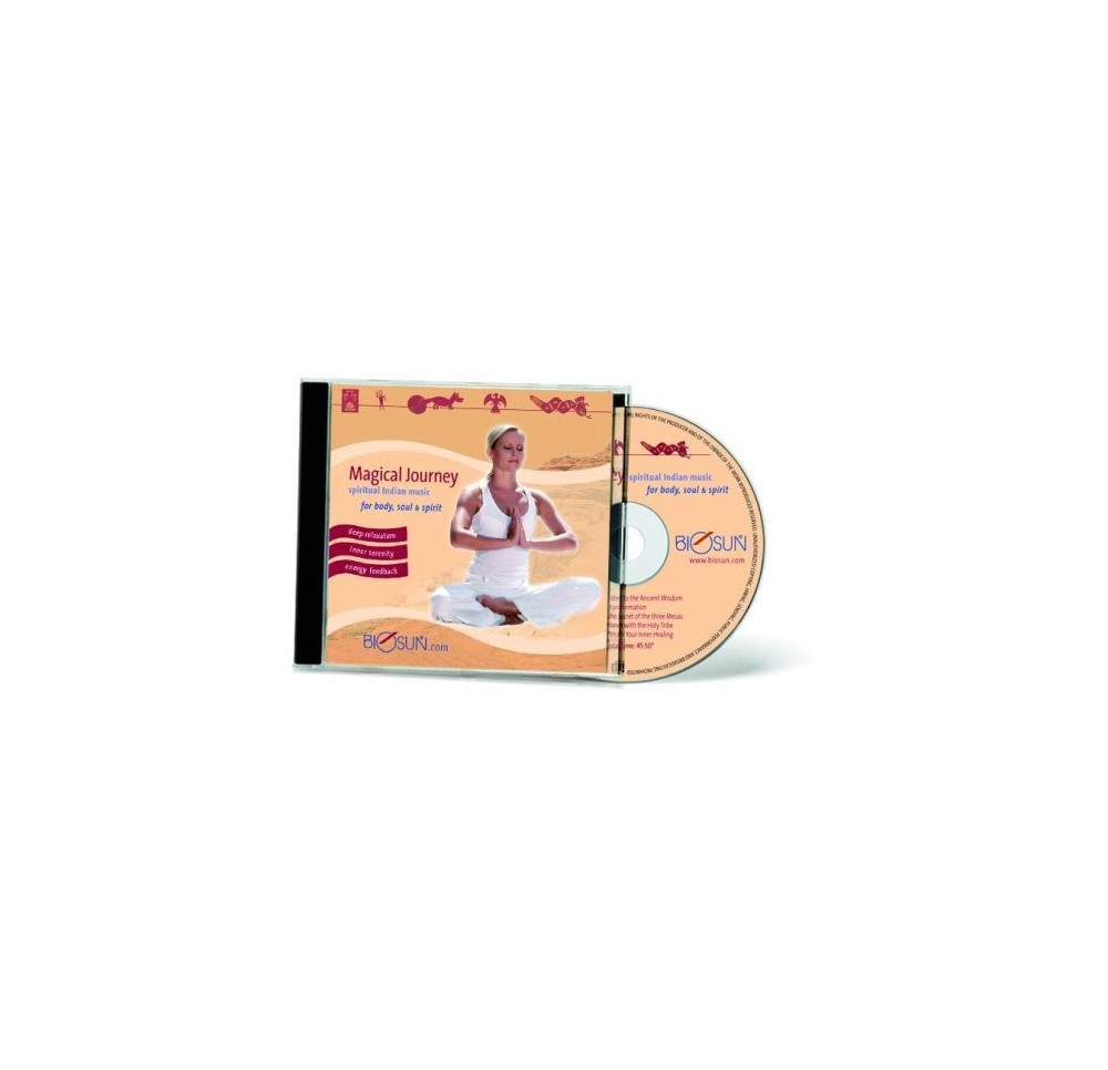 BIOSUN traditional cd magical journey