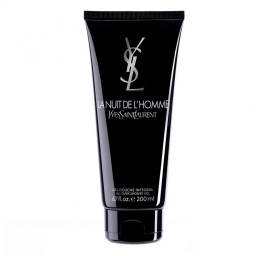 YSL LA NUIT L'HOMME Shower Gel 200 ml