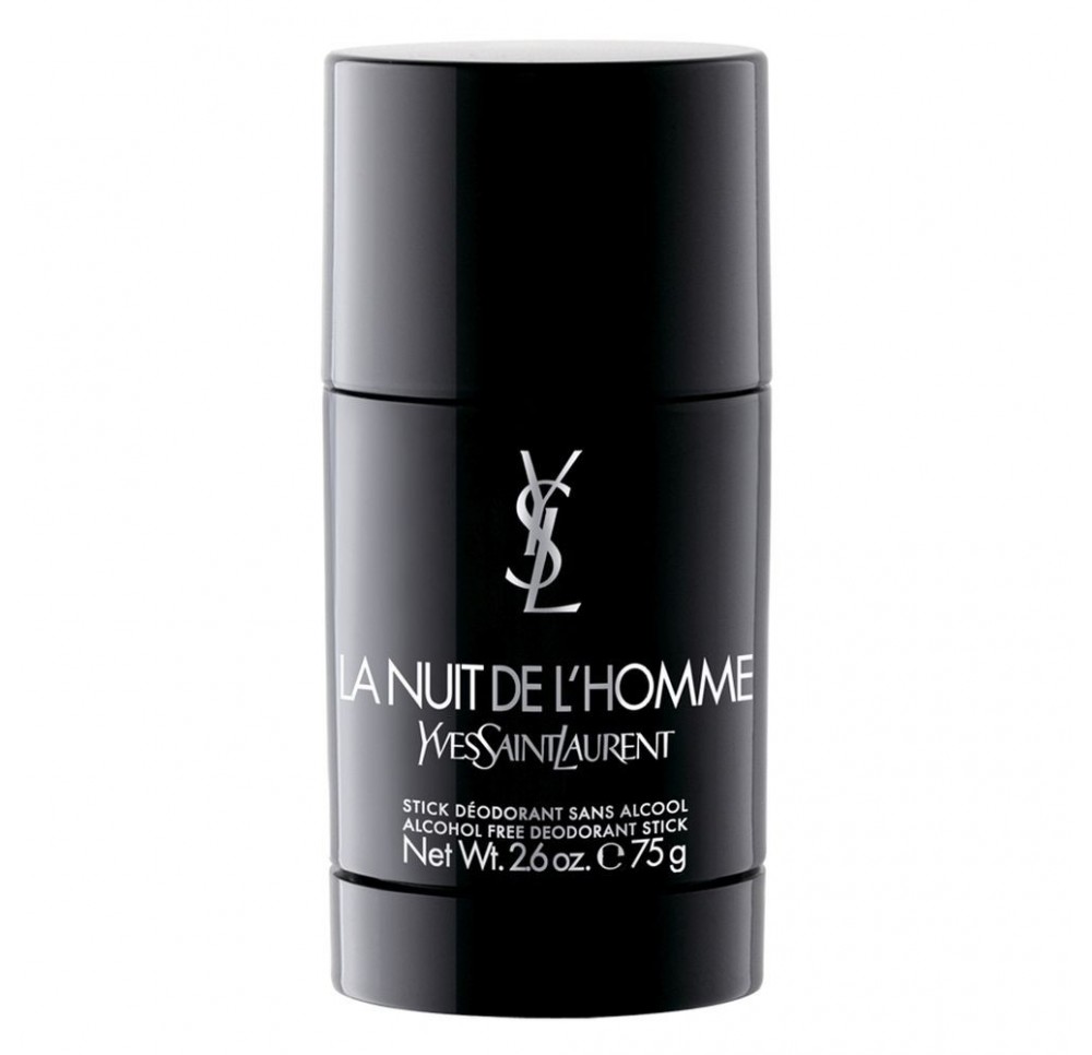 YSL LA NUIT L'HOMME Deodorant stick 75 g