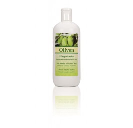 PLANTACOS soin douche à huile olive fl 500 ml