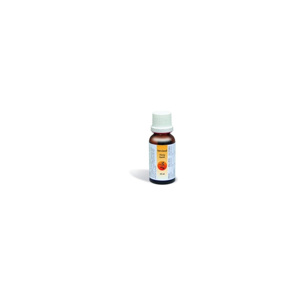 STEVIASOL liq 20 ml