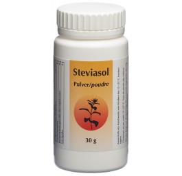 STEVIASOL pdr 30 g