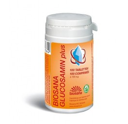 GLUCOSAMIN PLUS cpr Q10 + acide folique 100 pce