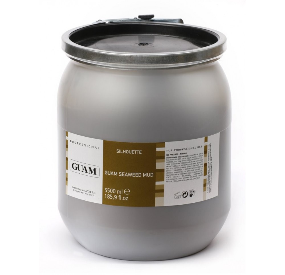 GUAM boue d'algue classic 7 kg