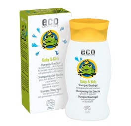 ECO COSMETICS baby kids shampooing douche 200 ml