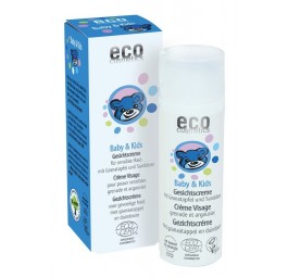 ECO COSMETICS baby kids crème de jour 50 ml