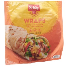 SCHÄR Wraps sans gluten 160 g