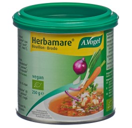 VOGEL Herbamare bouillon bio bte 250 g