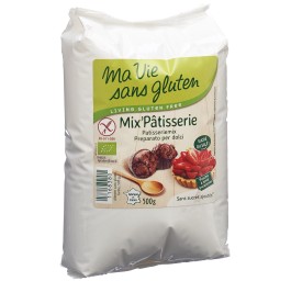 MA VIE S GLUT Mix Pâtisserie 500 g