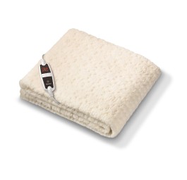 BEURER chauffe-matelas 150x80cm UB 53 en peluche