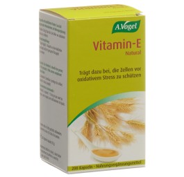 VOGEL vitamine-E caps 200 pce