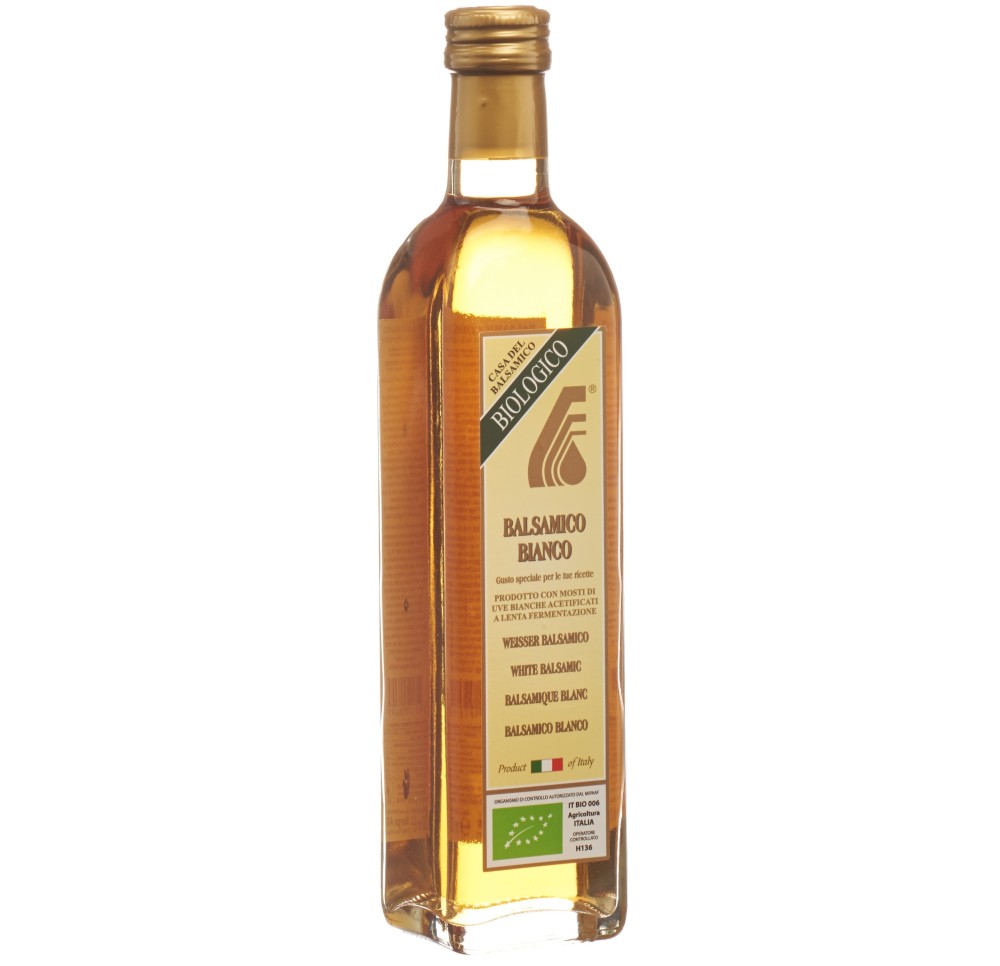 MORGA vinaigre balsamique blanc bio 5 dl MORGA vinaigre balsamique blanc bio 5 dl