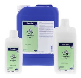 BAKTOLIN sensitive lotion hygiénique bidon 5 lt