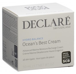 DECLARE HYDRO BAL Ocean's Best Cream 50 ml